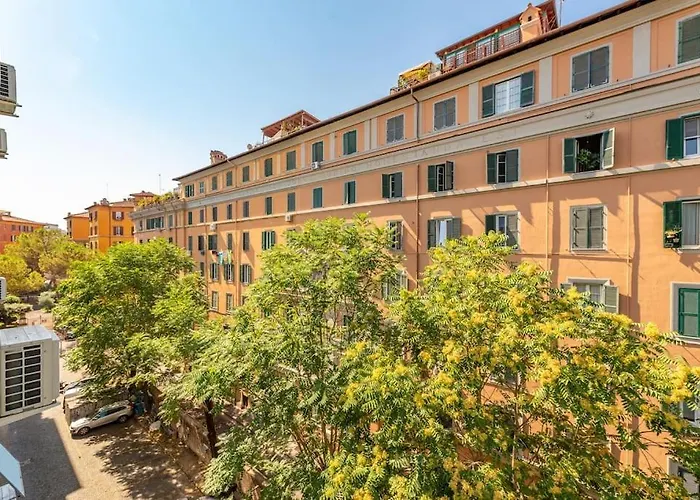 Casa Maria Al Flaminio