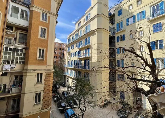 Borghese&Piazza Del Popolo - LOFT 3PX - CENTER ROME - AIR CONDITIONING